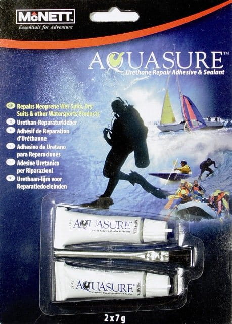 Klej "Aquasure" do neoprenu 2 X 7g