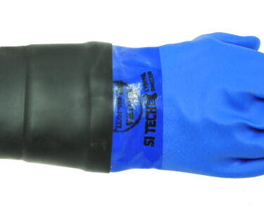 Bare 5mm 5-F K-Palm Glove
