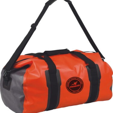 Poseidon Ballistic Gear Bag Black 52 L