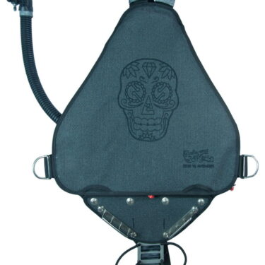 Halcyon System mocowania butli Sidemount Contur SM 50