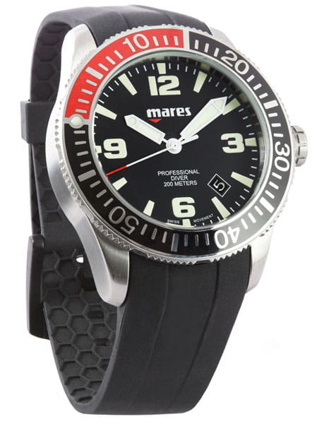 Mares Mission Watch
