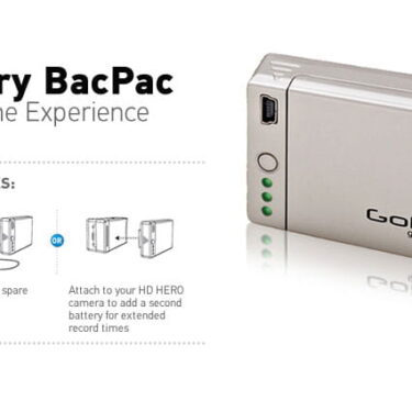 GoPro Battery BacPac™