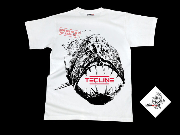 Koszulka TecLine FISH