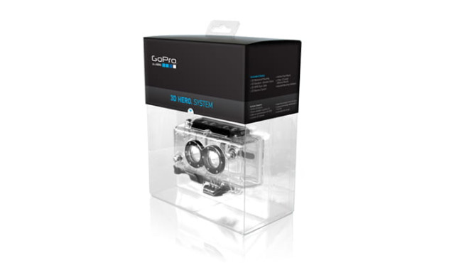 GoPro 3D HERO® SYSTEM