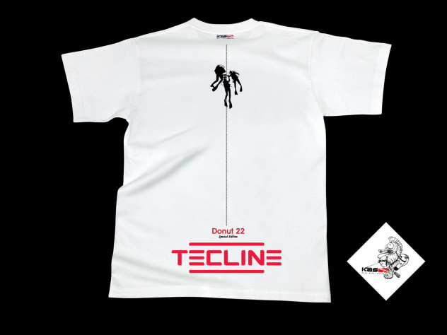 Koszulka TecLine Deco