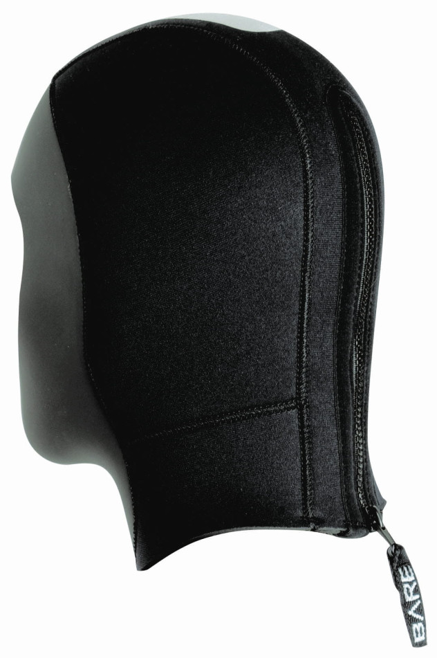 Kaptur Dry Hood Tech Zipper