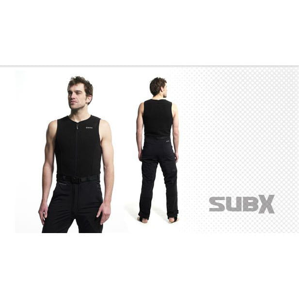 Subx spodnie (typ longjohn)