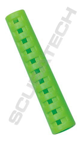 Usztywniacz węża plast. zielony