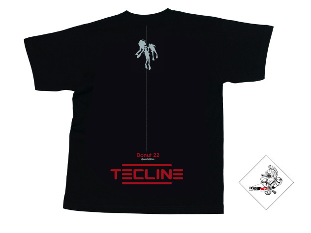 Koszulka TecLine Deco