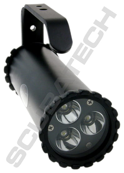 Latarka Alu 50 LED Kompakt, 450 Lumenów, 12 X bat. AA